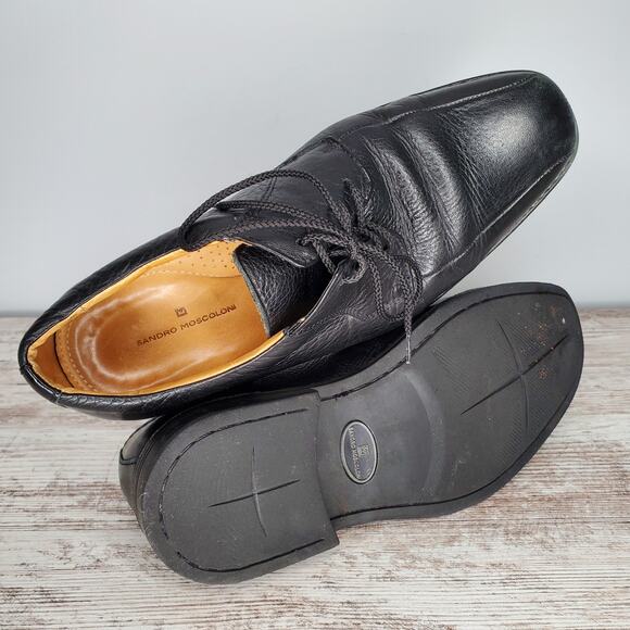 Sandro Moscoloni Belmont Lace Up Oxfords 8.5